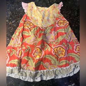 Matilda Jane girls tunic